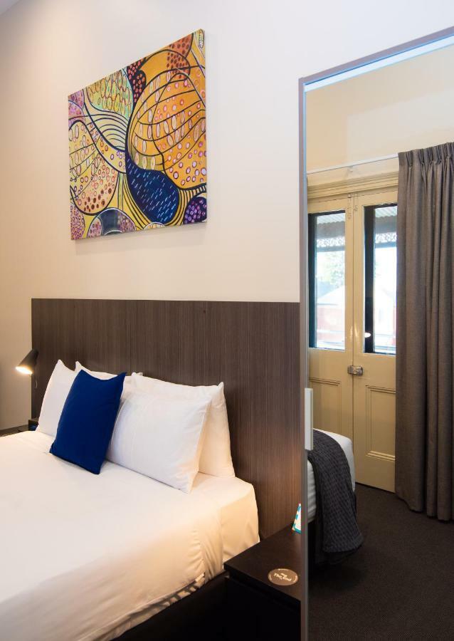 The Mile End Hotel 애들레이드 외부 사진