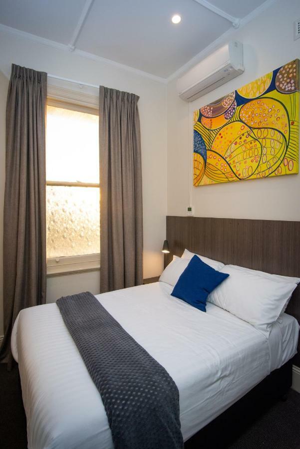 The Mile End Hotel 애들레이드 외부 사진