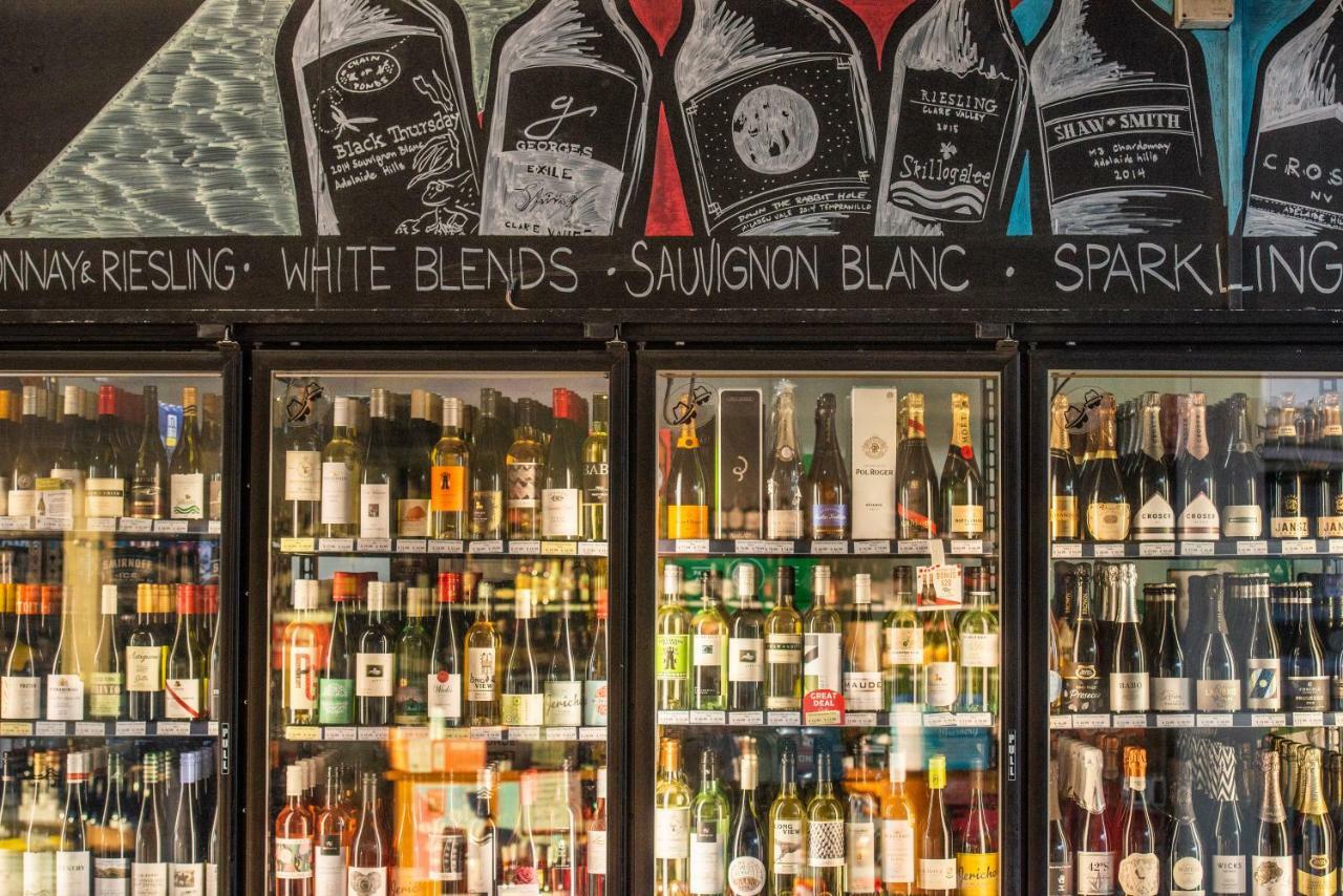 The Mile End Hotel 애들레이드 외부 사진
